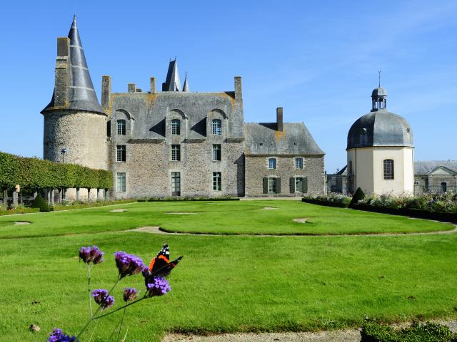 Château des Rochers Sévigné, Vitré