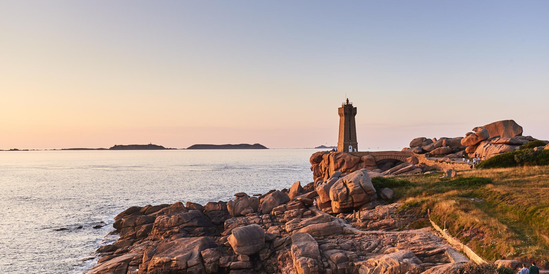 Sensation Bretagne, phare de Men Ruz