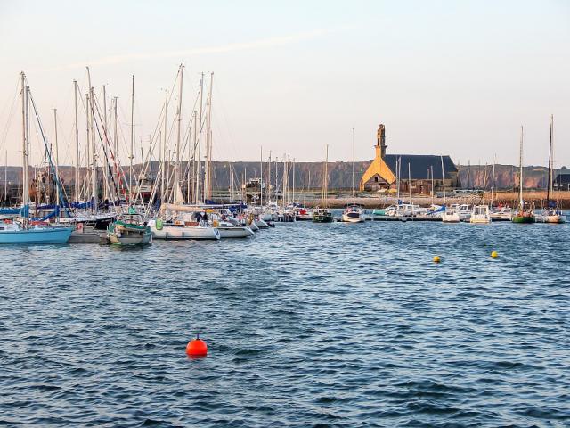 Le port de Camaret