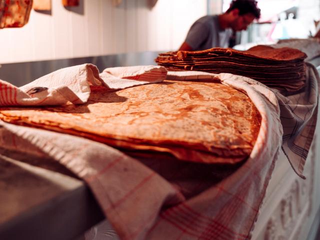 Crêpes