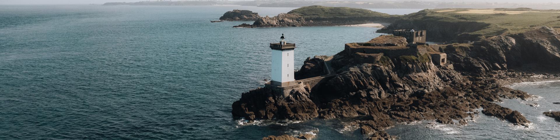 La presqu'ile de Kermorvan